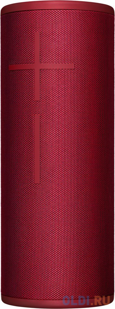 Колонка порт. Logitech Ultimate Ears MEGABOOM 3 красный 30W 1.0 BT (984-001406) в Москвe