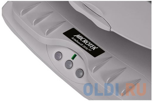 ArtixScan DI 2510 Plus, Document scanner, A4, duplex, 25 ppm, ADF 50 + Flatbed, USB 2.0