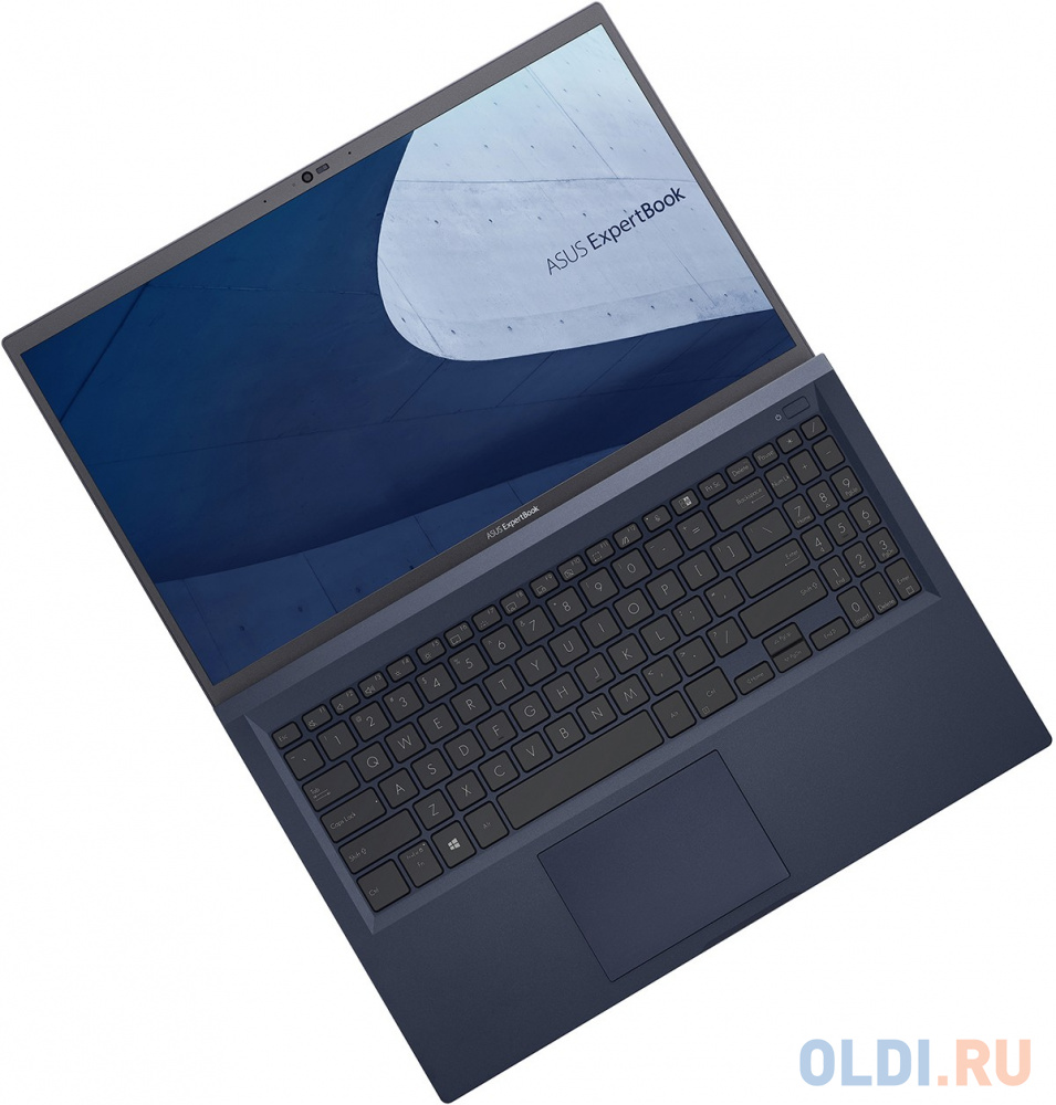 Ноутбук ASUS ExpertBook B1500CEAE-EJ2961X 15.6" 1920x1080/Intel Core i3-1115G4/RAM 8Гб/SSD 256Гб/Intel HD Graphics встроенная/ENG/RUS/Windows 11