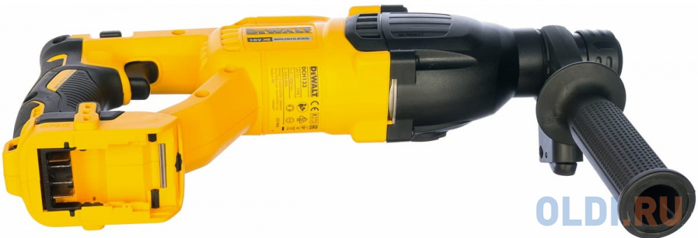 Аккумуляторный перфоратор DCH133NT-XJ DeWalt