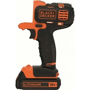 Многофункциональный инструмент Black+Decker MT218KB в Москвe