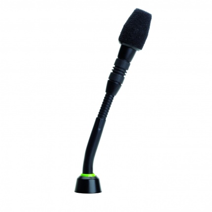Микрофон SHURE MX405LP/S, конденсаторный, черный (MX405LP/S)