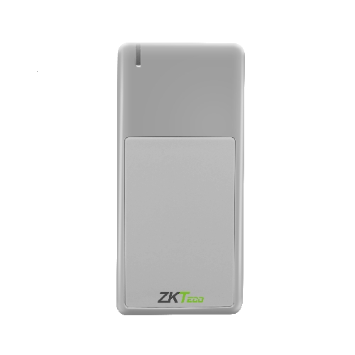RFID-считыватель ZKTeco MR1020, Mifare,EM-Marin, серый (MR1020)