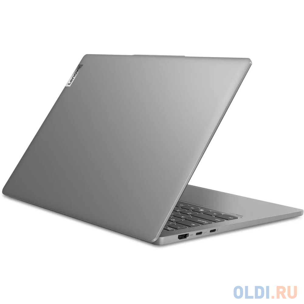 Ноутбук/ Lenovo IdeaPad Pro 5 14IRH8 14"(2880x1800 IPS)/Intel Core i7 13700H(2.4Ghz)/16384Mb/512SSDGb/noDVD/Int:Intel Iris Xe Graphics/Cam/BT/WiF