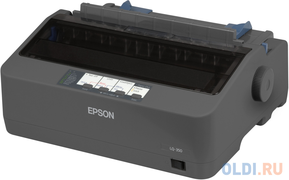 Матричный принтер Epson LQ-350 C11CC25002\\C11CC25001 в Москвe