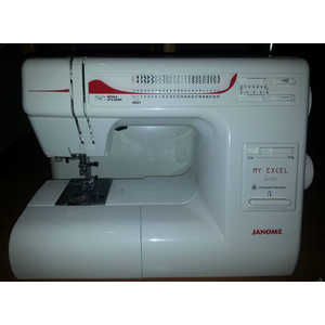 Швейная машина Janome My Excel W23U в Москвe