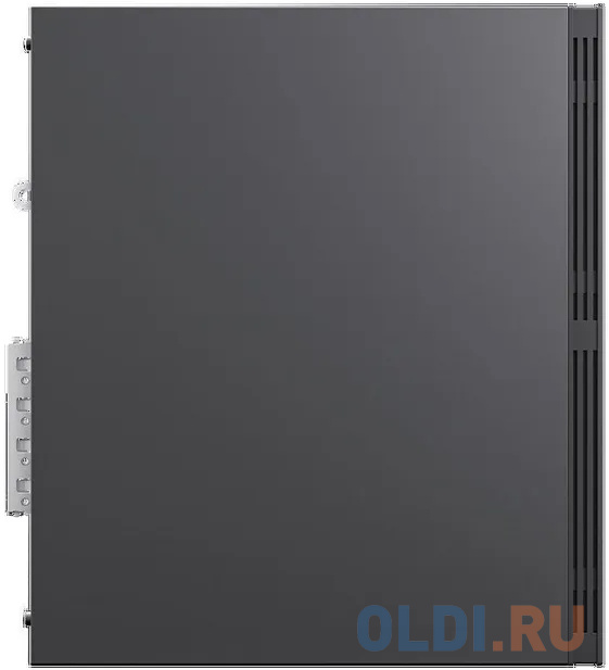 Zircon Корпус ZN-S37 300W (MATX SFF 8,3L, Черн., 1*USB3.0, 1*Type-C,  1*80мм)