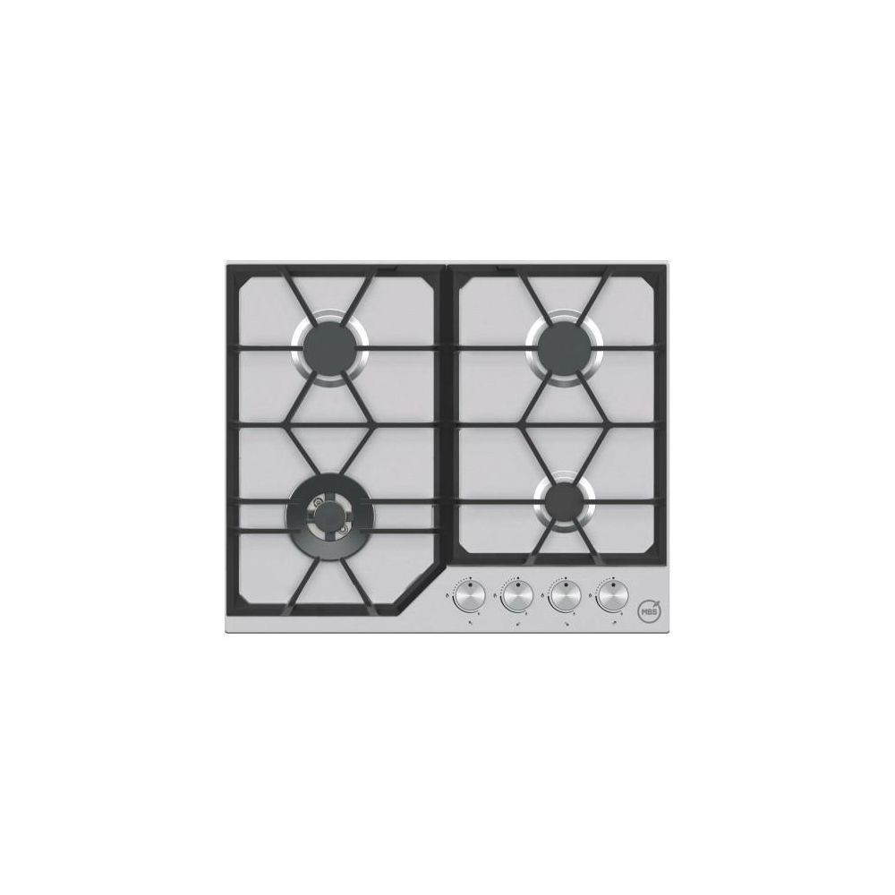 Встраиваемая газовая панель MBS