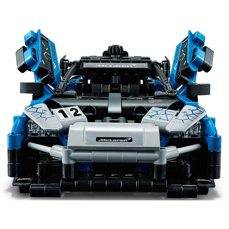 Конструктор Lego Technic McLaren Senna GTR 830 дет. 42123