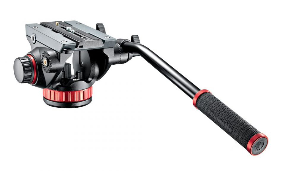 Видеоголовка Manfrotto MVH502AH