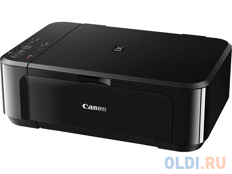 МФУ Canon PIXMA MG3640S Black (струйный, принтер, сканер, копир) замена MG3640 в Москвe