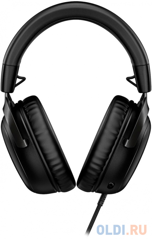 Гарнитура игровая/ HyperX Cloud III Black (CL006 727A8AA) в Москвe