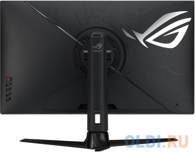 ASUS 32" ROG Strix XG32UQ IPS LED, ProGaming, 3840x2160, 1ms, 600cd/m2, 1Mln:1, 178°/178°, HDMI*2, USB-hub, 160Hz, FreeSync Premium, Swivel, HAS, в Москвe