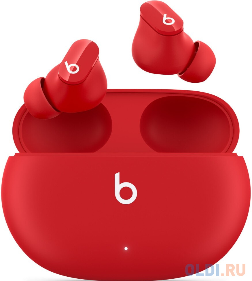 Beats / наушники Beats Studio Buds TWNC MJ503PA/A, beats red,