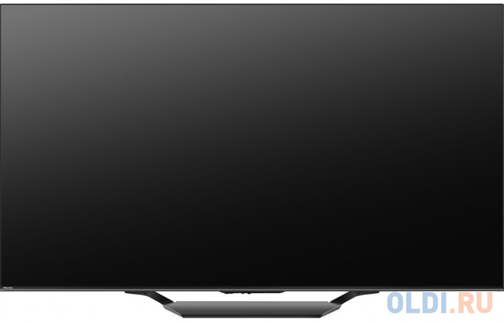 Телевизор QLED 4K 55" 55U7NQ HISENSE