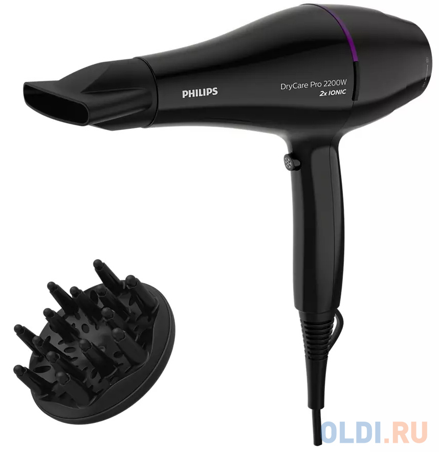 Фен BHD274/00 PHILIPS