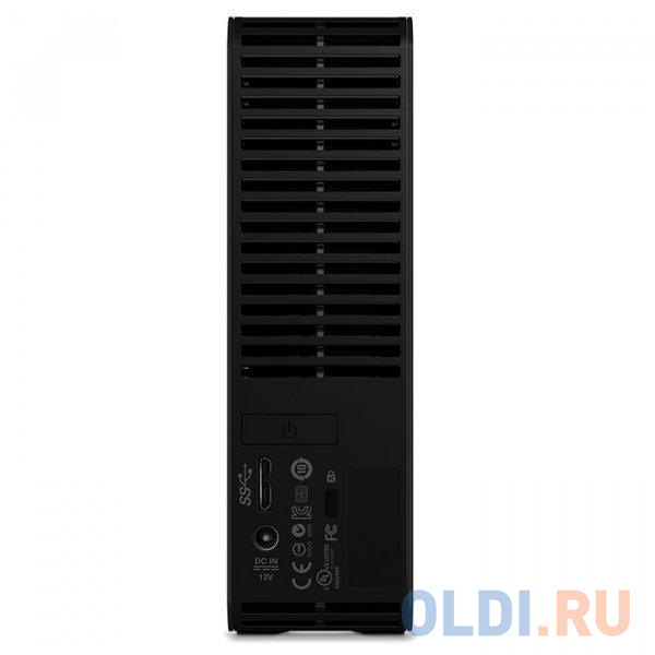 Жесткий диск WD Original USB 3.0 10Tb WDBWLG0100HBK-EESN Elements Desktop 3.5" черный в Москвe