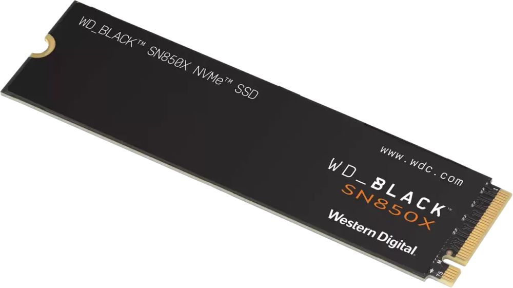 Накопитель SSD WD 1TB Black (WDS100T2X0E)