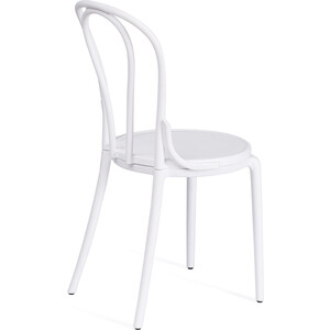 Стул TetChair Thonet (mod PL62) пластик 42x52x89 см White (белый) 01