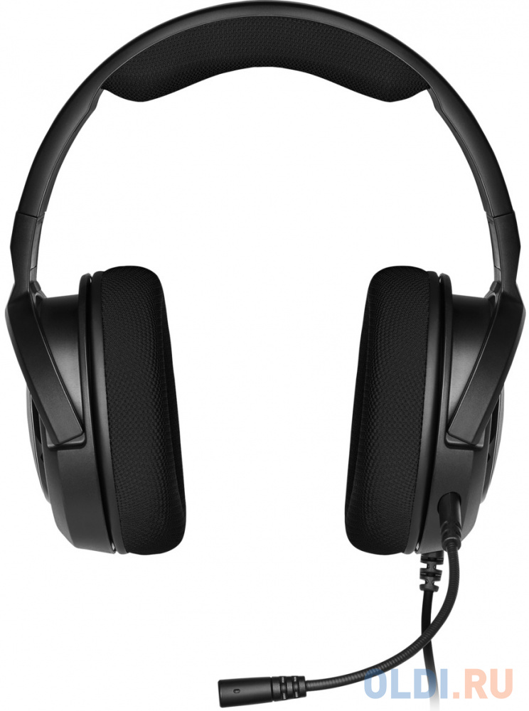 Гарнитура Corsair Gaming™ HS35 STEREO Gaming Headset, Carbon (EU Version) в Москвe