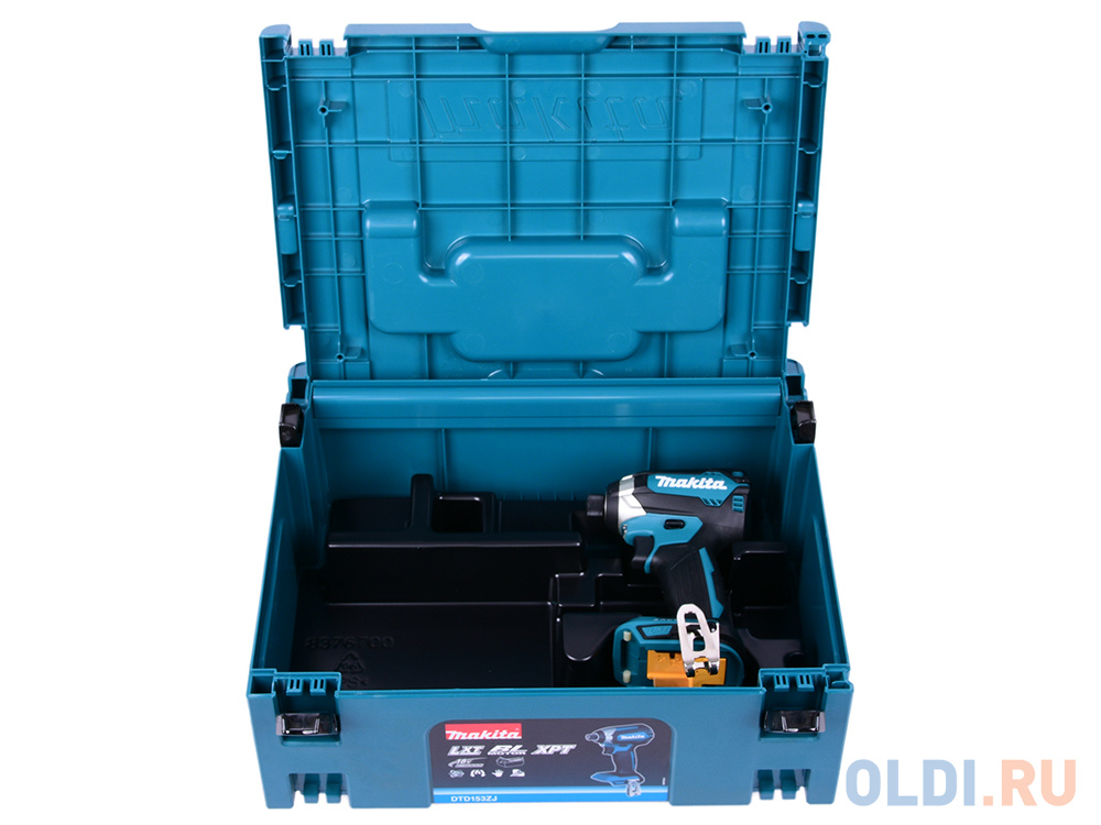 Шуруповерт Makita DTD153ZJ