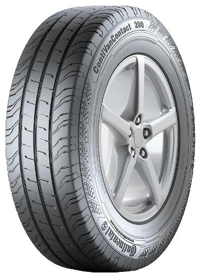 225/75 R16 Continental ContiVanContact 200 121/120R TL PR10