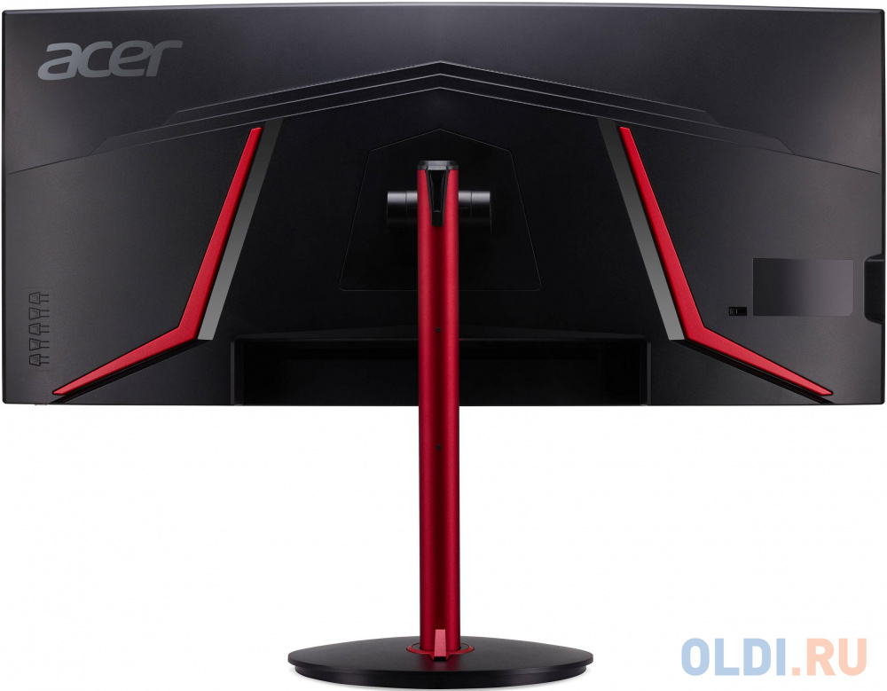 Монитор 34" Acer Nitro XZ342CUPbmiiphx