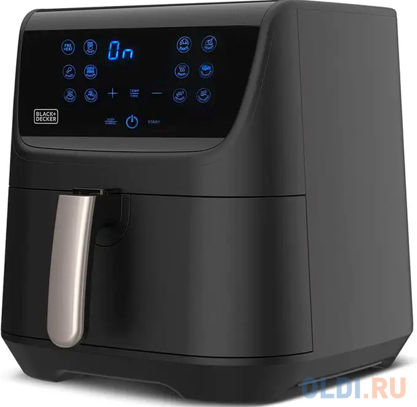 Аэрофритюрница Black+Decker BXAF5500E