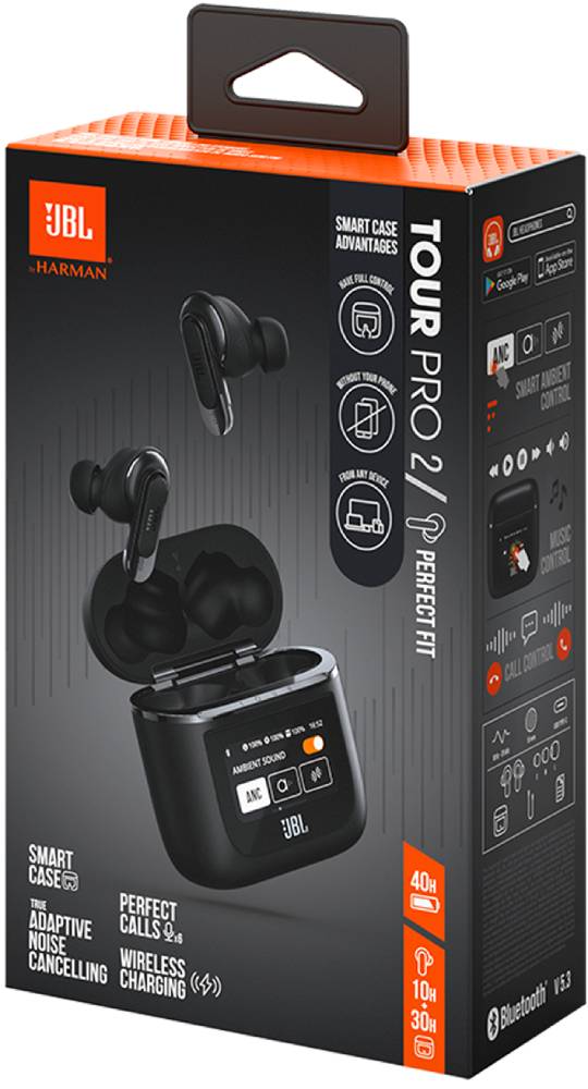 Беспроводные наушники с микрофоном JBL