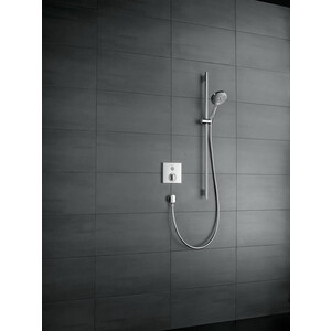 Душевой гарнитур Hansgrohe Raindance Select S хром (26633000) в Москвe