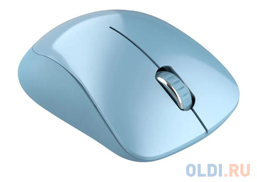 Canyon  2.4 GHz  Wireless mouse ,with 3 buttons, DPI 1200, Battery:AAA*2pcs  ,Blue67*109*38mm 0.063kg в Москвe