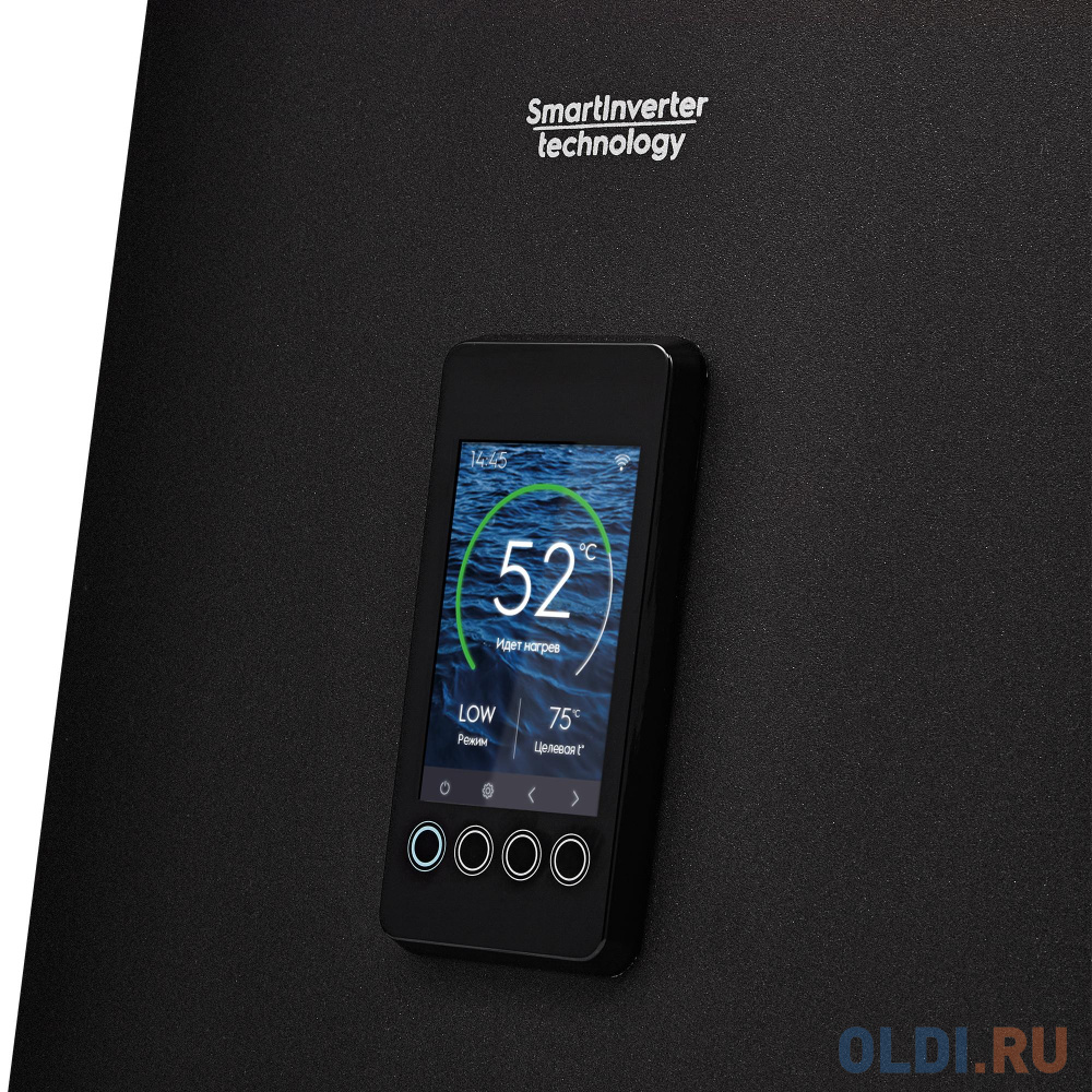 Водонагреватель Electrolux EWH 30 SmartInverter Grafit в Москвe