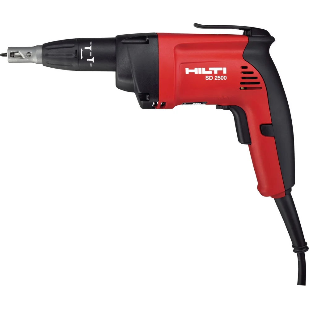 Шуруповерт для дерева и гипсокартона HILTI