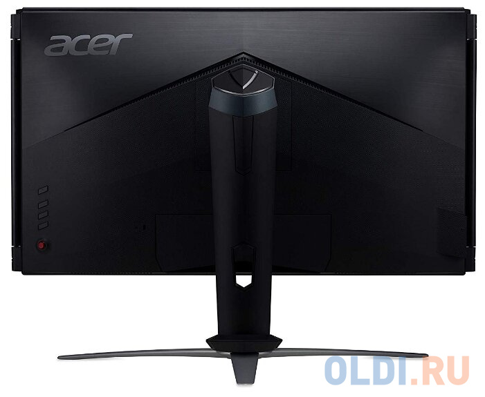 МОНИТОР 27" Acer Nitro XV273KPbmiipphzx Black (IPS, LED, Wide, 3840x2160, 144Hz, 1ms, 178°/178°, 400 cd/m, 100,000,000:1