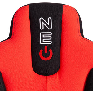 Компьютерное кресло TetChair Кресло NEO 2 (22) ткань, черный/красный, 2603/493