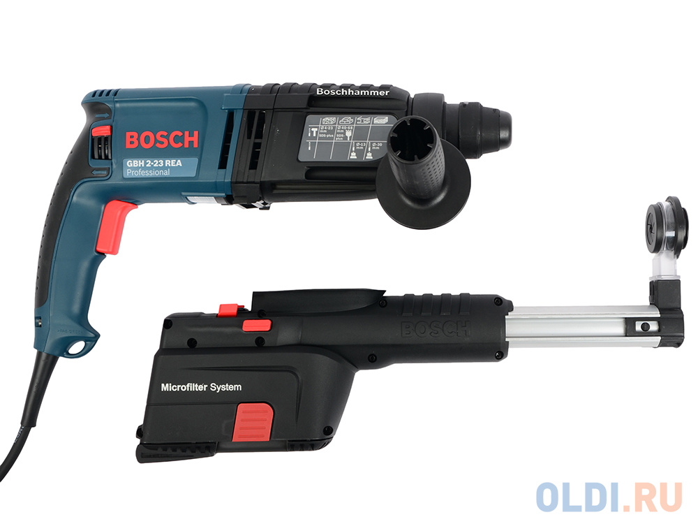 Перфоратор Bosch SDS Plus GBH 2-23 REA