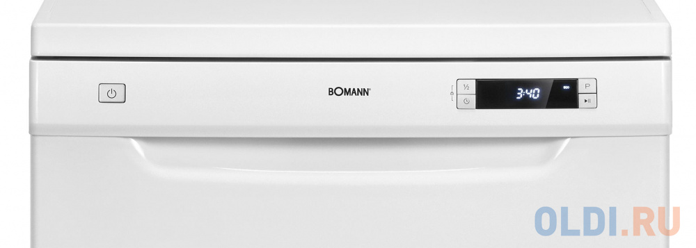 Посудомоечная машина Bomann GSP 7408 weiss белый