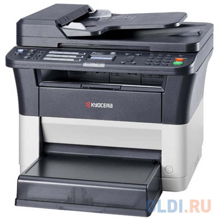 МФУ Kyocera FS-1025MFP (копир, принтер, сканер, ADF, duplex, 25 ppm, A4)