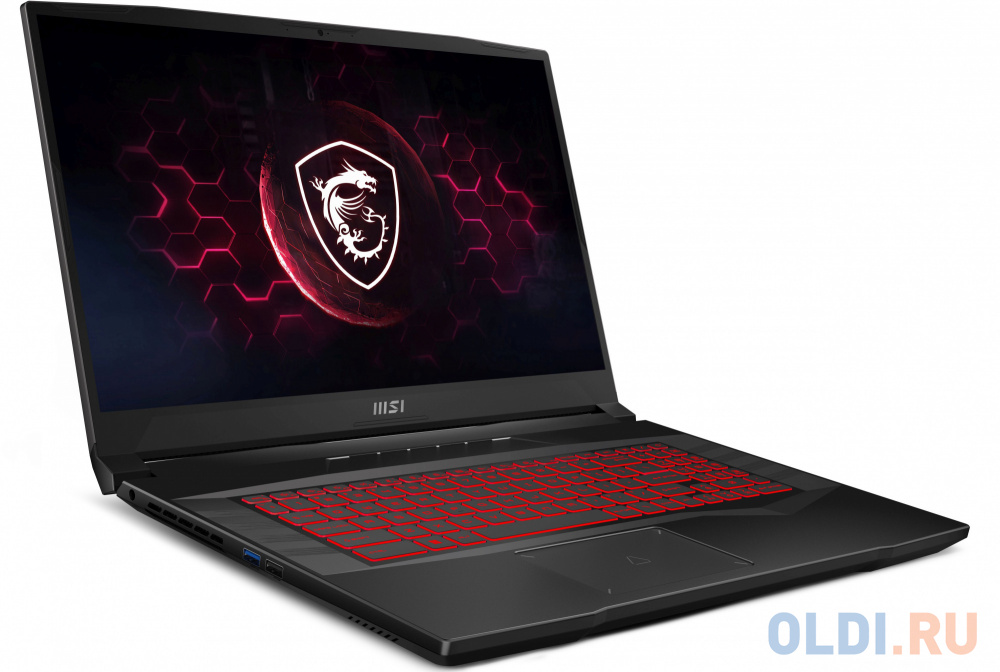 Ноутбук MSI Pulse GL76 12UDK-281XRU 9S7-17L414-281 17.3"