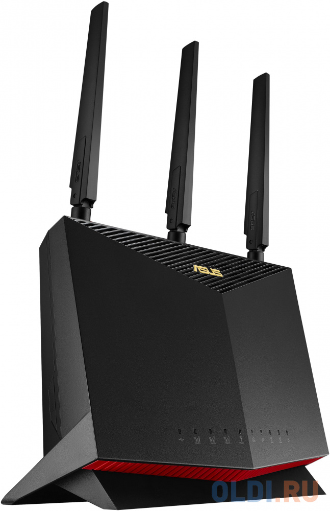 4G-AC86U Dual-band LTE Modem Router 802.11ac 800+1733Mbps EU/13/EU/P_EU_U/K RTL {5} (730327) (90IG05R0-BM9100)