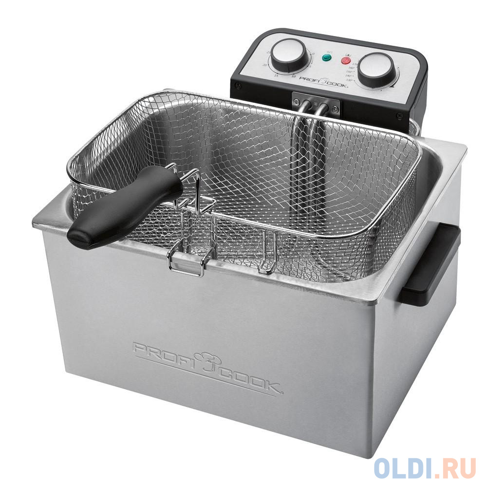 Фритюрница Profi Cook PC-FR 1038 в Москвe