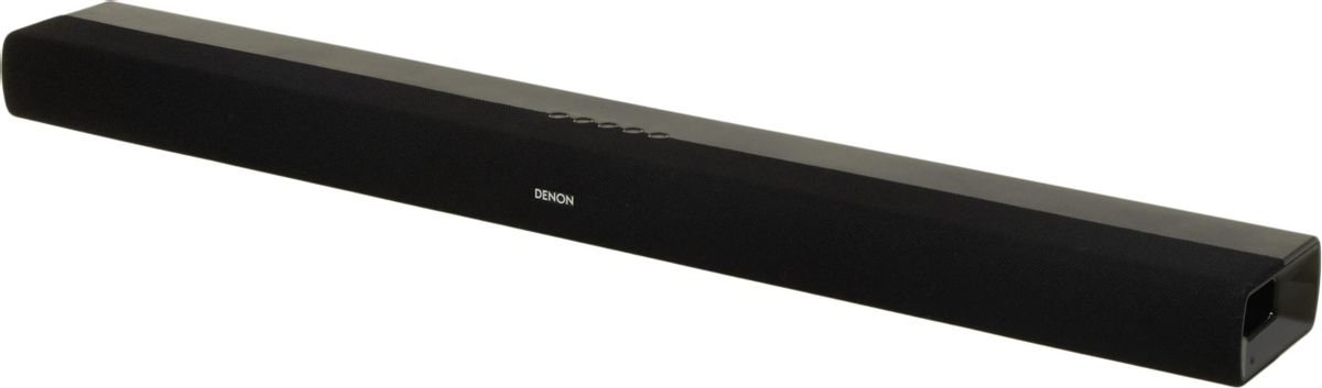 Саундбар 2.1 Denon DHTS216BKE2, 120 Вт, Bluetooth, черный (DHTS216BKE2)