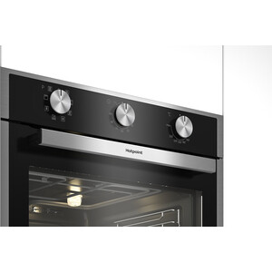 Шкаф духовой электрический Hotpoint FE9 814 H IX