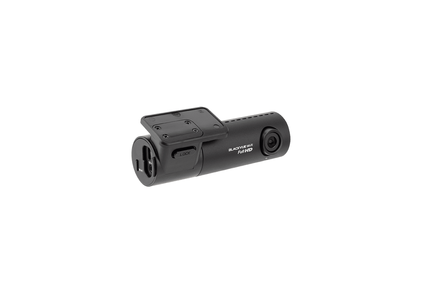 Видеорегистратор BlackVue DR590X-1CH, 1920x1080 60 к/с, 120°, G-сенсор, WiFi, microSD (microSDHC)