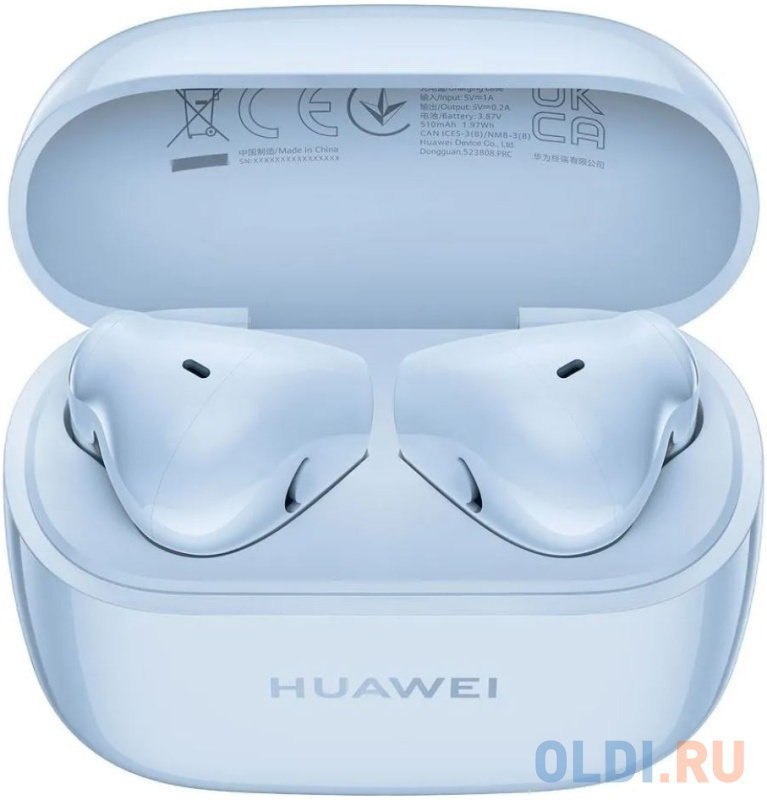 Гарнитура FREEBUDS SE 2 55037014 ISLE BLUE HUAWEI