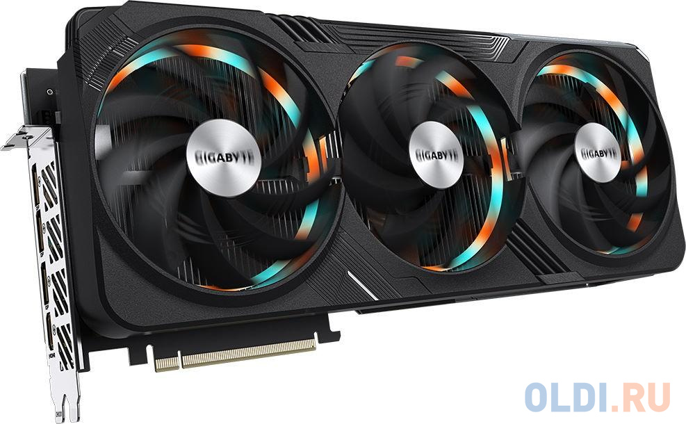 Видеокарта GigaByte nVidia GeForce RTX 4090 GAMING OC 24G 24576Mb