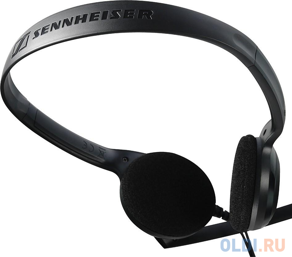 Наушники Sennheiser Headset PC 3.2 черный