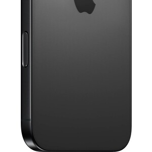 Смартфон Apple iPhone 16 Pro 128GB Sim + eSIM черный