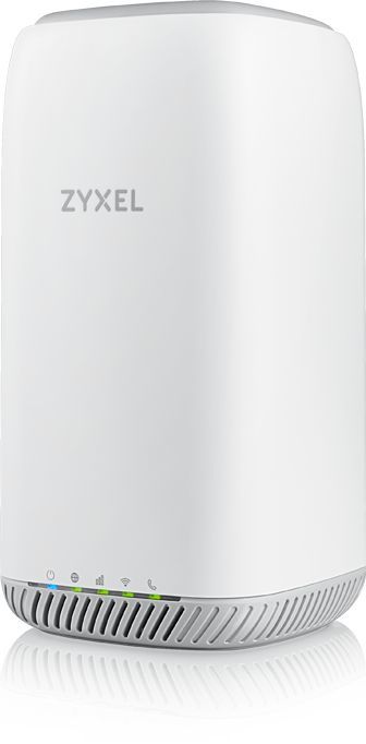 Wi-Fi роутер Zyxel LTE5388-M804-EUZNV1F белый