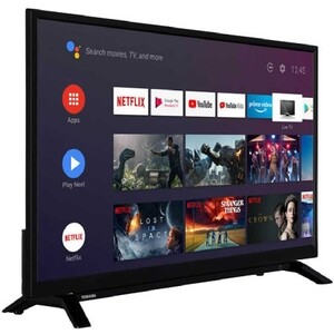 Телевизор Toshiba 32WA2063DG (32'', HD, 50Гц, SmartTV, Android)